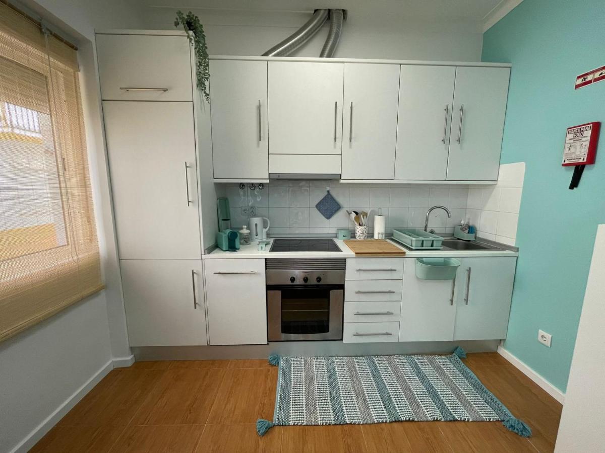 Blue Home Monte Gordo Ngoại thất bức ảnh