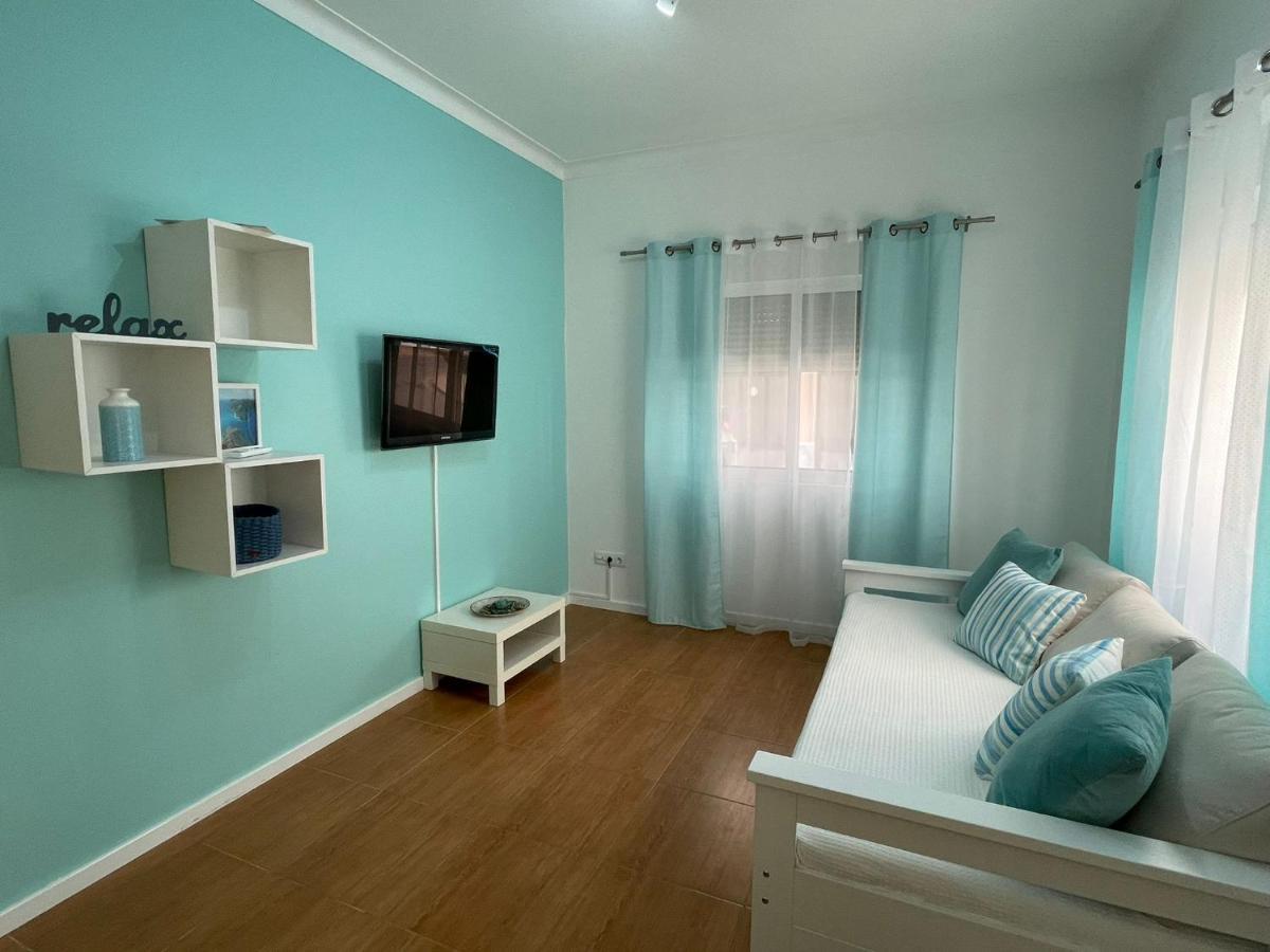 Blue Home Monte Gordo Ngoại thất bức ảnh